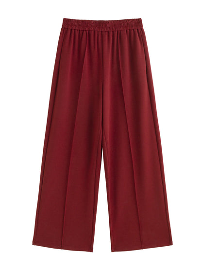 Lena | Effortless Chic Wide-Leg Pants