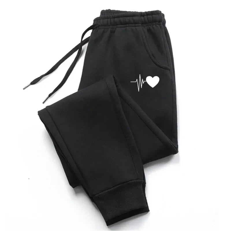Luna | Heartbeat Comfort Joggers